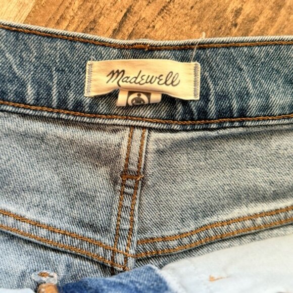 Madewell the perfect jean short size 29 - Picture 2 of 4